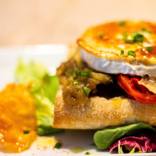 Restaurante Dond'Mark Braseria, Barcelona