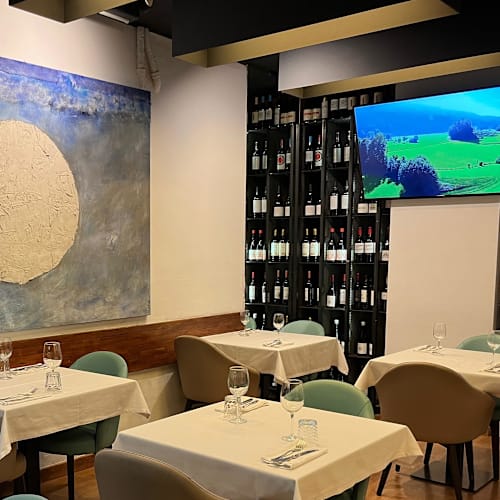 Restaurante Dond'Mark Braseria, Barcelona
