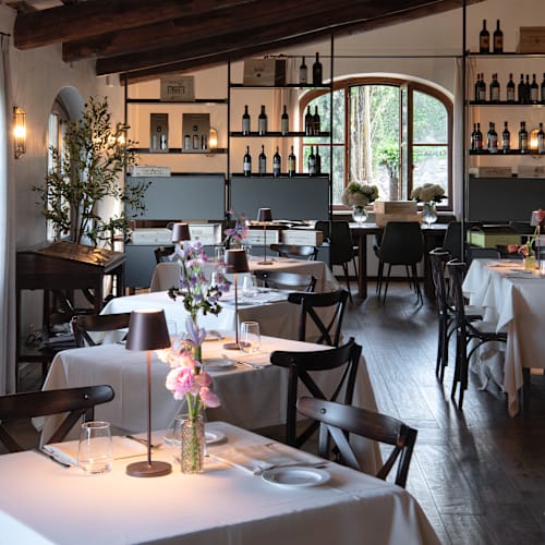 L'Olivo - Cucina Toscana Contemporanea, Torrita di Siena