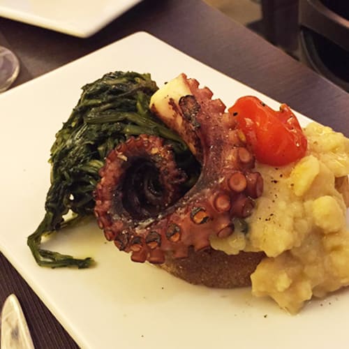 VELENO Osteria del Mare, Barletta