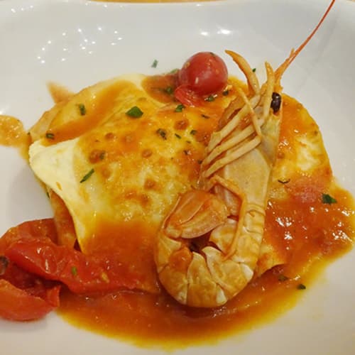 VELENO Osteria del Mare, Barletta