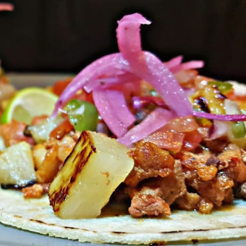Street Tacos Viapol, Sevilla