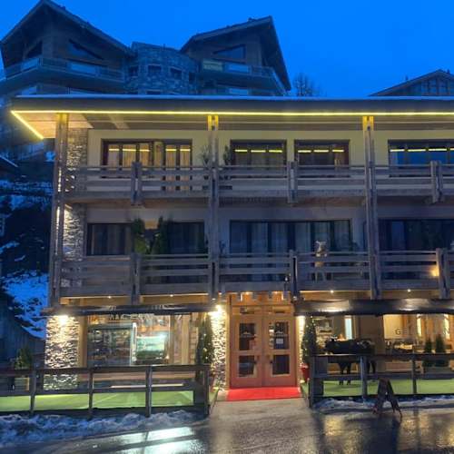 Grill Mountain, Nendaz