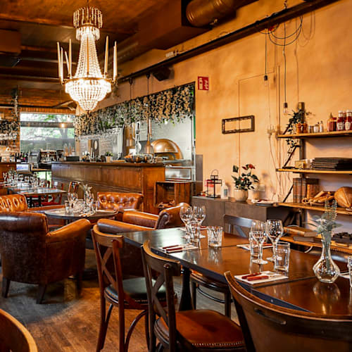 Brasserie Jernet, Lidingö