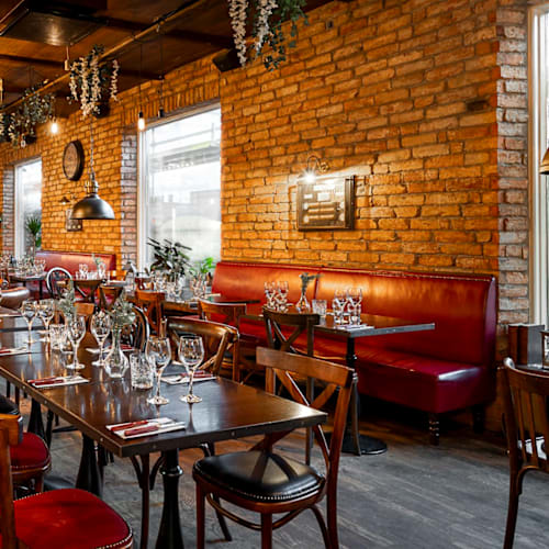 Brasserie Jernet, Lidingö