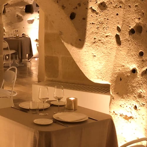 La Dispensa di Aquatio, Matera