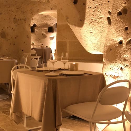 La Dispensa di Aquatio, Matera