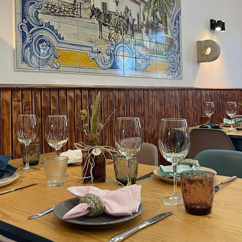 Taberna by Lucia , Almancil
