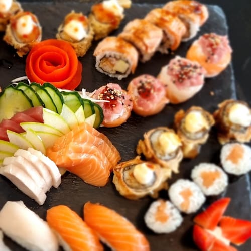 Perto Bento Norte (Sushi & Thai), Lisboa