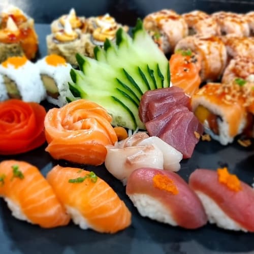 Perto Bento Norte (Sushi & Thai), Lisboa