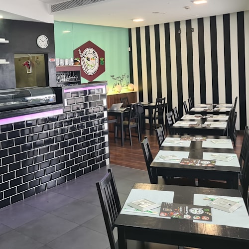 Perto Bento Norte (Sushi & Thai), Lisboa