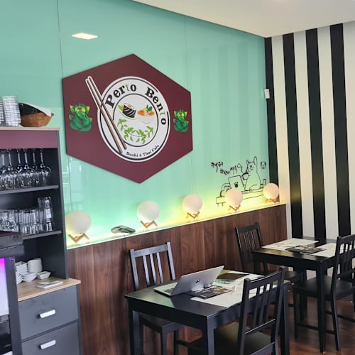 Perto Bento Norte (Sushi & Thai), Lisboa