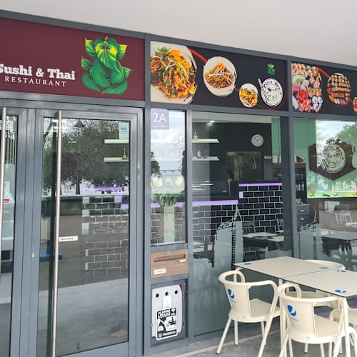 Perto Bento Norte (Sushi & Thai), Lisboa