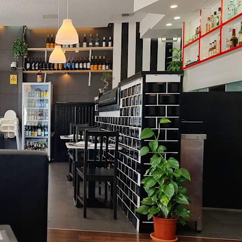 Perto Bento Norte (Sushi & Thai), Lisboa