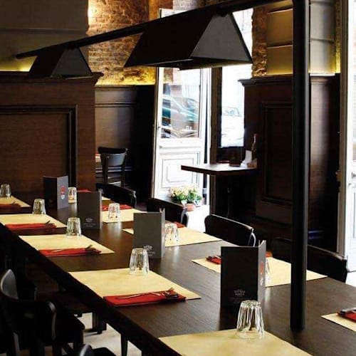 Bottega Baretti, Torino