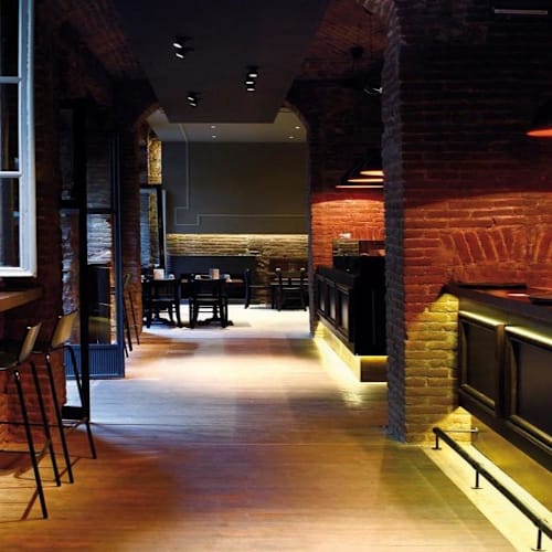 Bottega Baretti, Torino