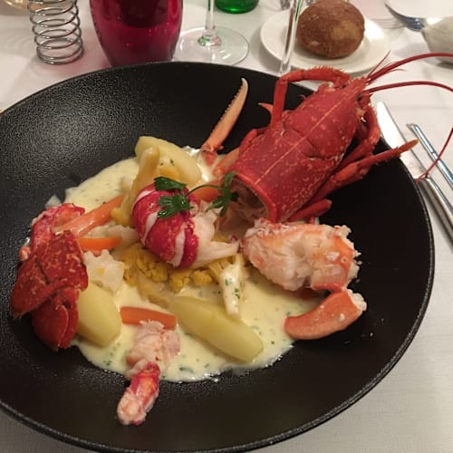 Auberge de la Tour, Givet