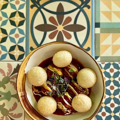 La Bechamel Madrid, Madrid