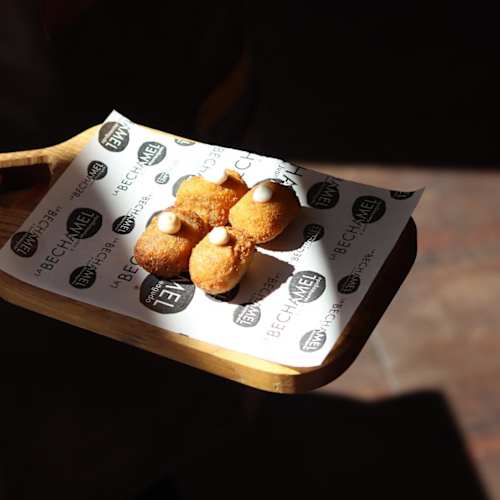 La Bechamel Madrid, Madrid