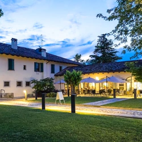 Ristorante Villa Nachini, Corno Di Rosazzo