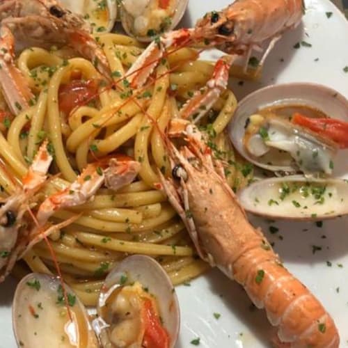 Dal Pres Ristorante, Bagnara Calabra