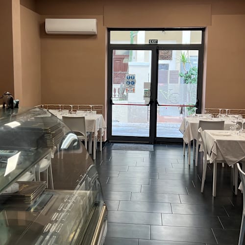 Dal Pres Ristorante, Bagnara Calabra