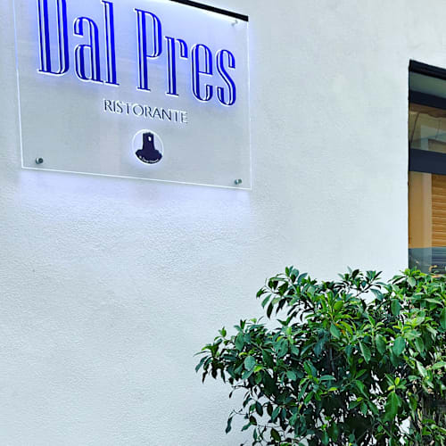Dal Pres Ristorante, Bagnara Calabra