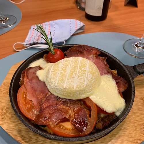 Relais des Mélèzes, Anniviers