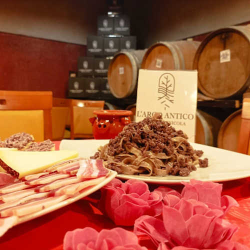 Azienda Agricola L'Arco Antico, Pozzilli