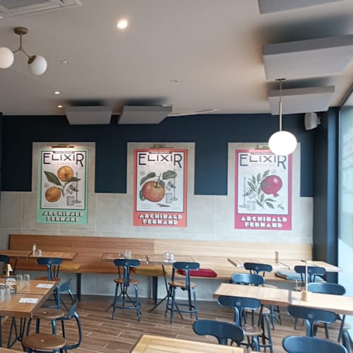 Big Fernand - Rueil Malmaison, Rueil-Malmaison