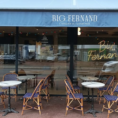 Big Fernand - Rueil Malmaison, Rueil-Malmaison