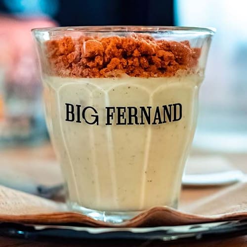 Big Fernand - Rueil Malmaison, Rueil-Malmaison