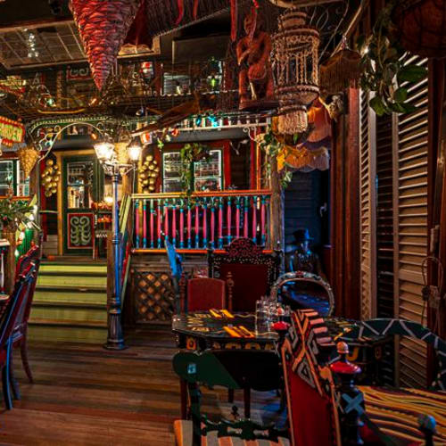 Voodoo Room, Stockholm
