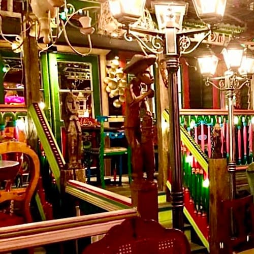 Voodoo Room, Stockholm