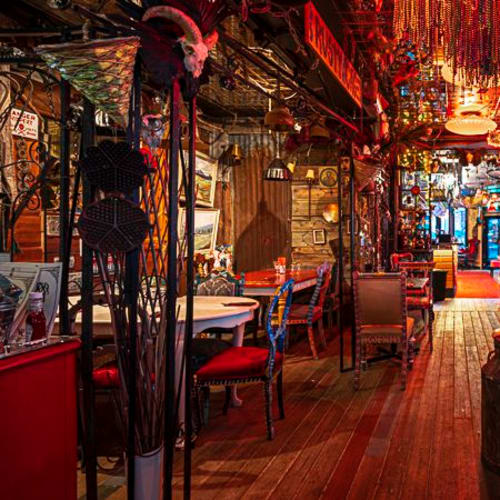 Voodoo Room, Stockholm