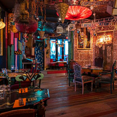 Voodoo Room, Stockholm