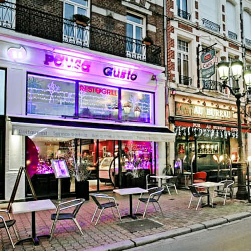 Pausa Gusto Ristorante, Cambrai