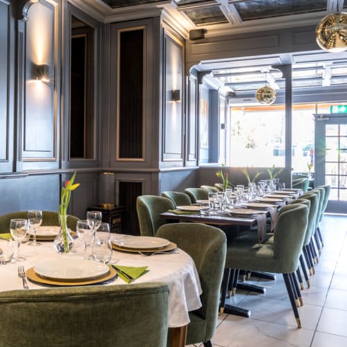 Azar & Co, Genève