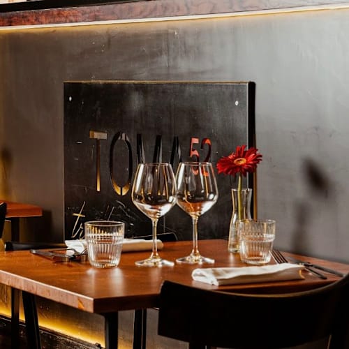 Toma 52 Trattoria Gourmet, Roma