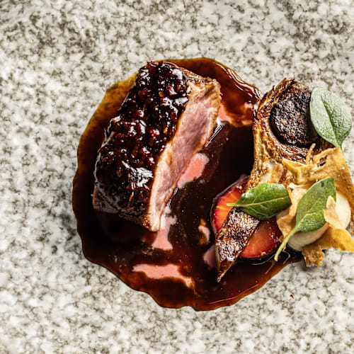 Substance, Paris