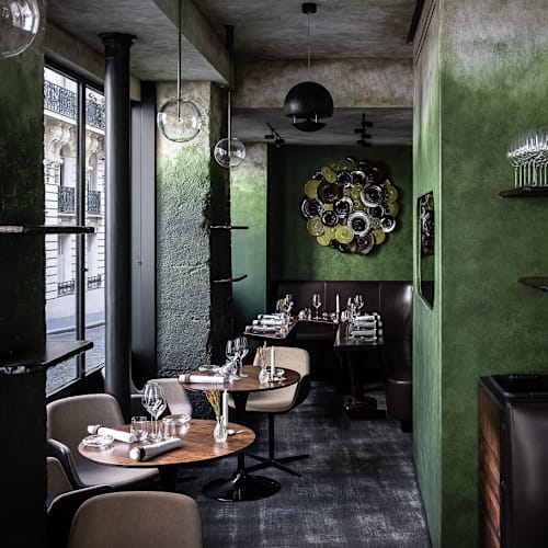 Substance, Paris