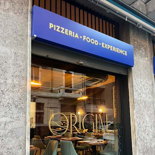 Origine Pizzeria Milano, Milano