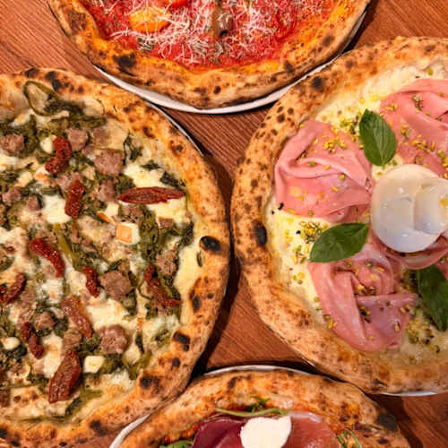 Origine Pizzeria Milano, Milano