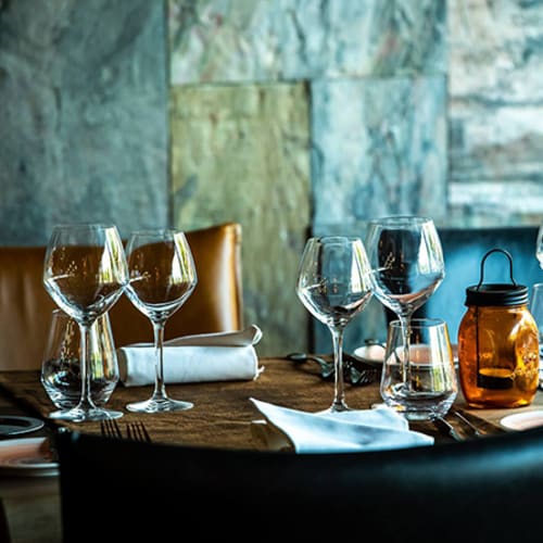 1820 Restaurant & Cocktails Bar, Montreux