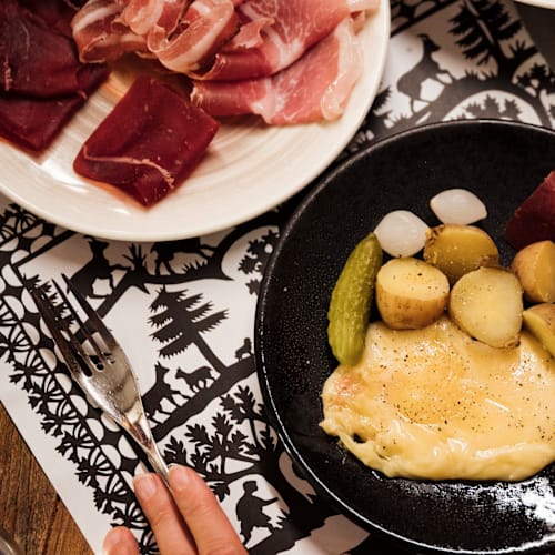 Le Chalet des Bains - Lavey, Lavey-Morcles