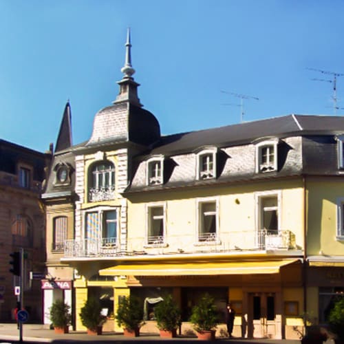 Meistermann, Colmar