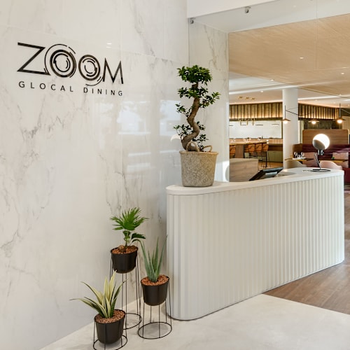 Zoom Restaurant, Roissy-en-France