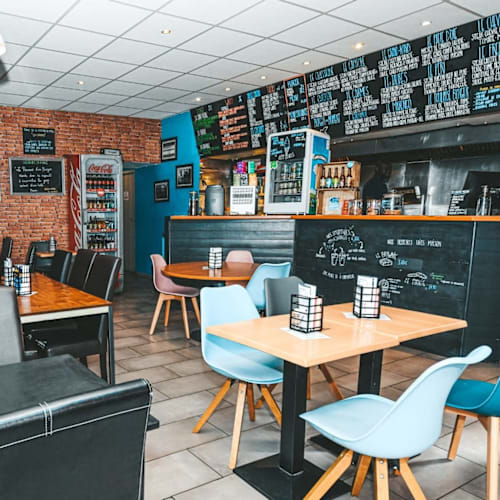 Toulouse Burger, Toulouse
