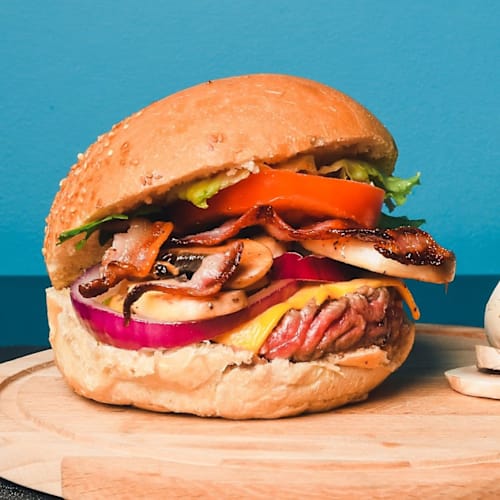 Toulouse Burger, Toulouse