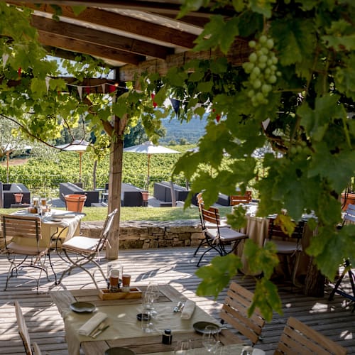 Les Vignes & Son Jardin, Gargas